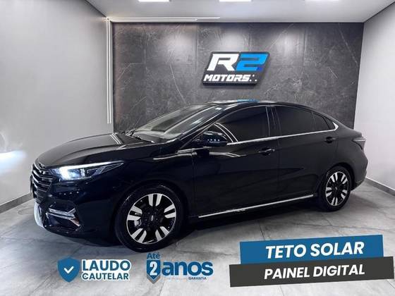 CAOA CHERY ARRIZO 6 PRO 1.5 VVT TURBO iFLEX CVT CAOA CHERY ARRIZO 6 PRO 1.5 VVT TURBO iFLEX CVT